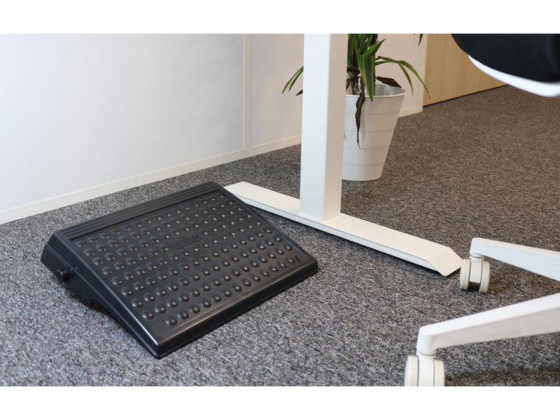 Unilux Origin Footrest black