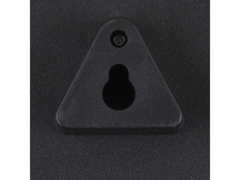 Unilux Outdoor Clock metal grey
