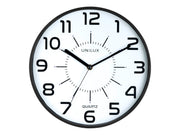 Unilux Pop Clock black
