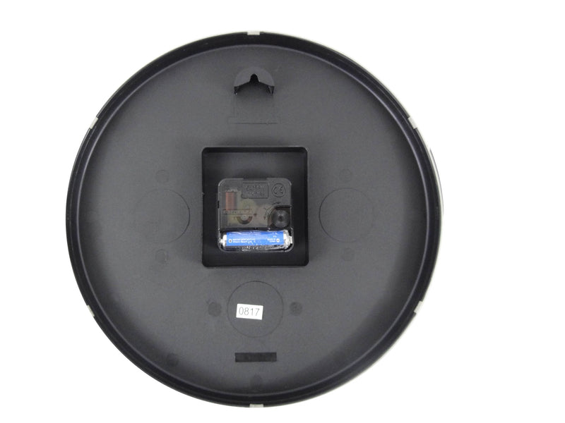 Unilux Pop Clock black