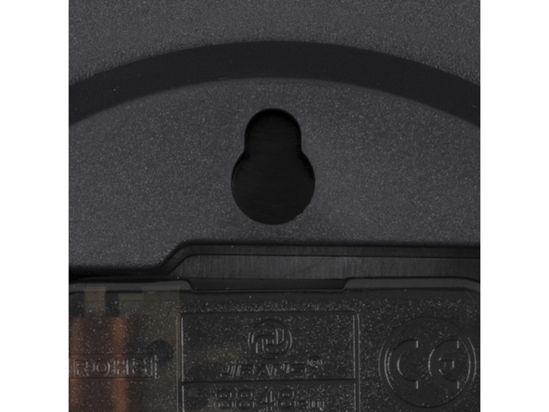 Unilux Pop Clock black