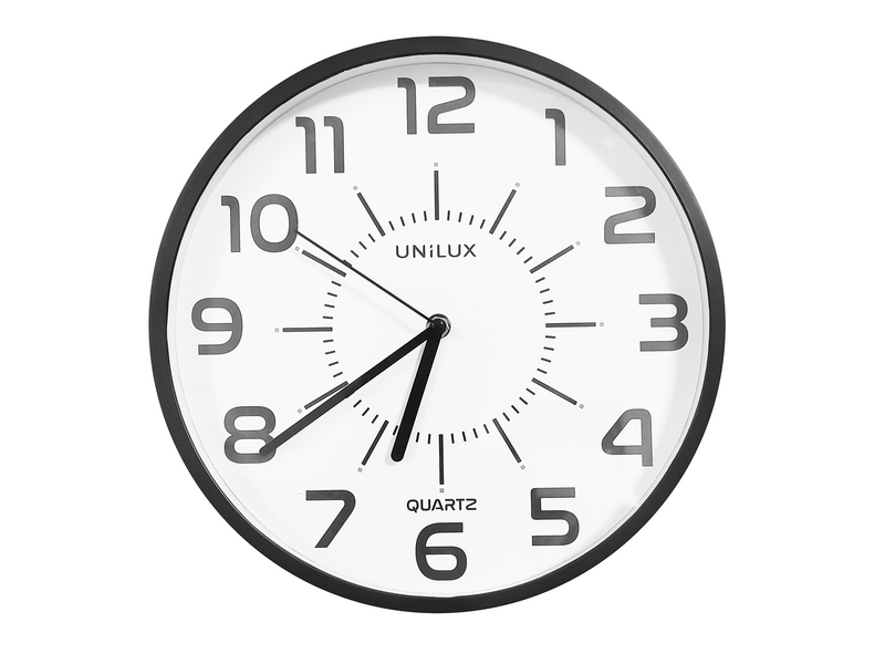 Unilux Pop PL Wanduhr
