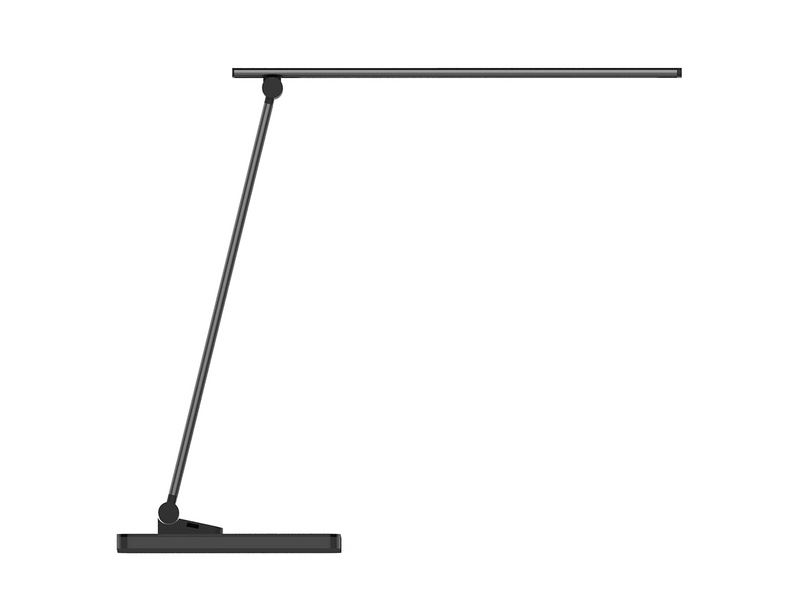 Unilux Popy LED lamp black