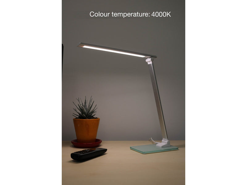 Unilux Popy LED lamp white