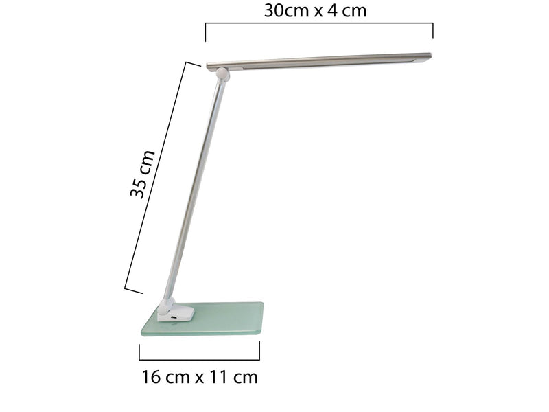 Unilux Popy LED lamp white