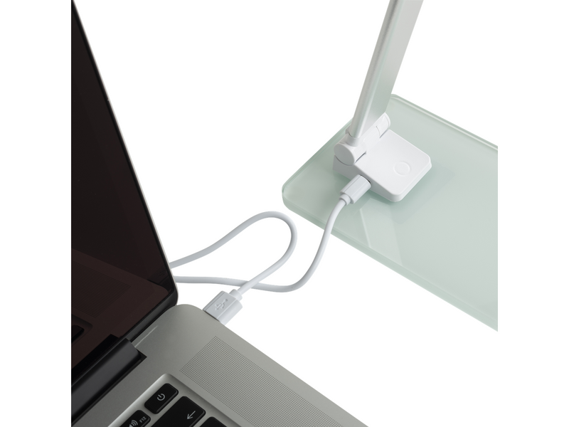 Unilux Popy LED lamp white