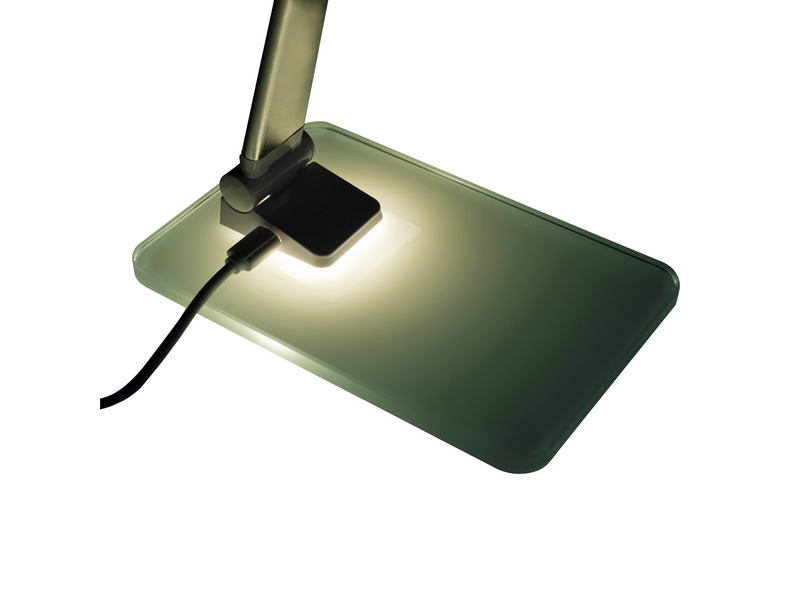 Unilux Popy LED lamp white