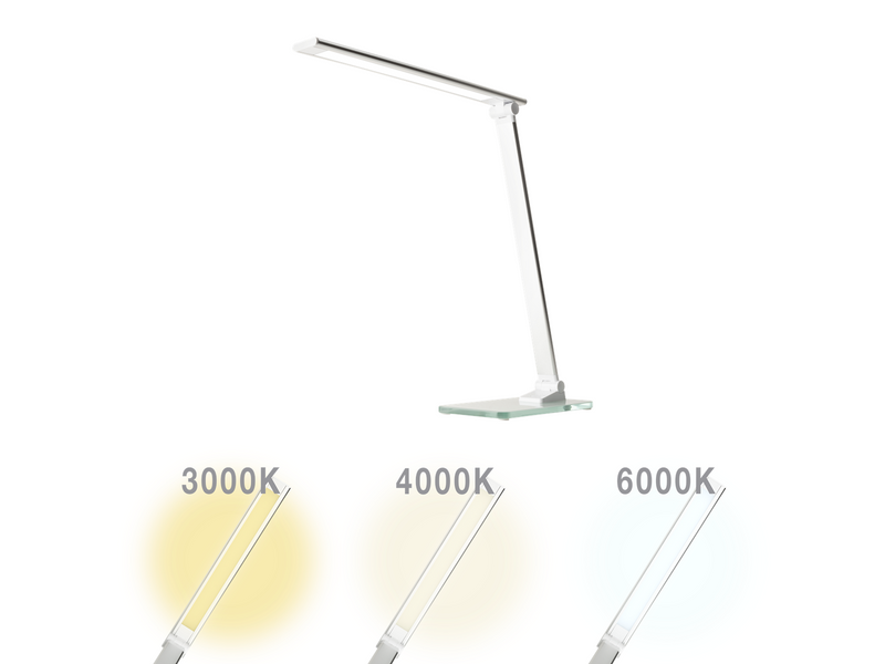 Unilux Popy LED lamp white