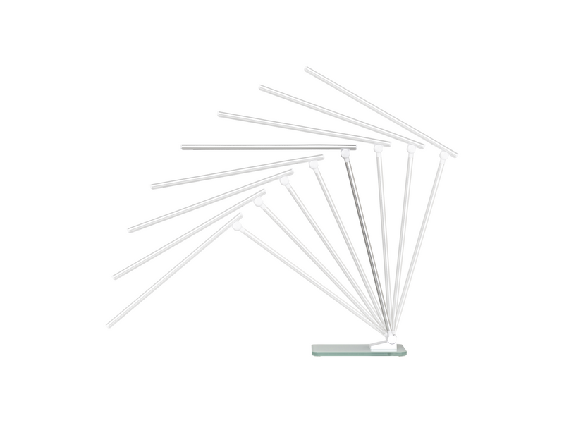 Unilux Popy LED lamp white