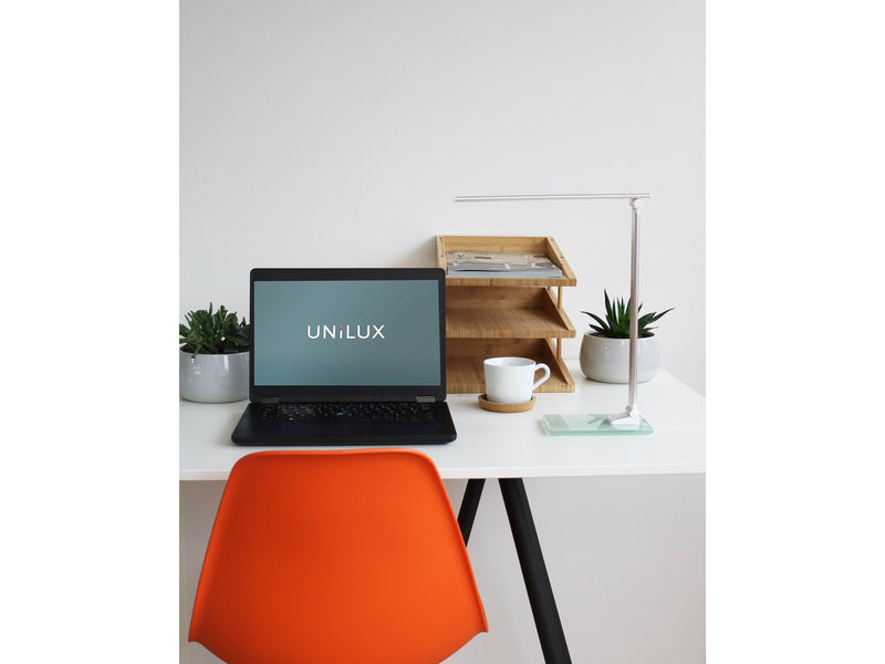 Unilux Popy LED lamp white