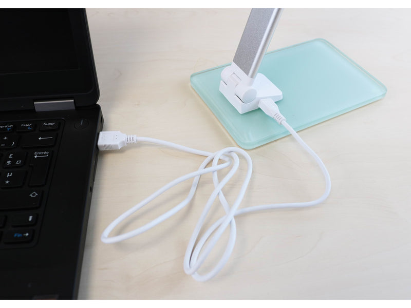 Unilux Popy LED lamp white