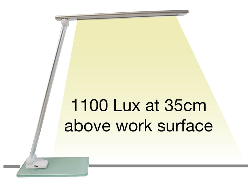 Unilux Popy LED lamp white