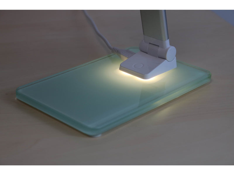 Unilux Popy LED lamp white