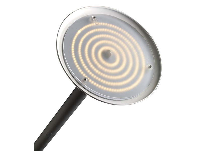 Unilux Pryska LED Uplight black