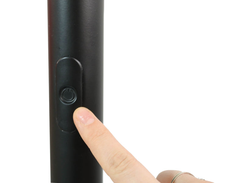 Unilux Pryska LED Uplight black