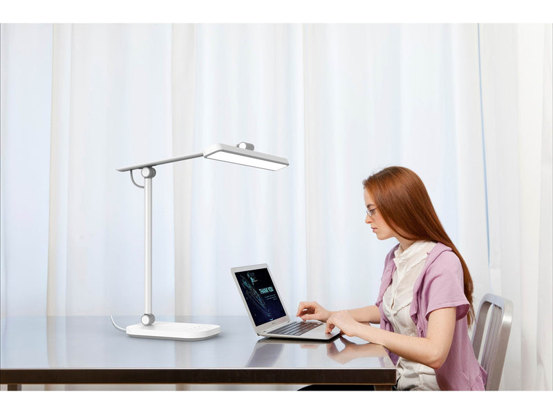 Unilux Pureline LED lamp white