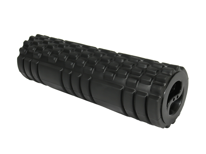Unilux Roller Feet Footrest black