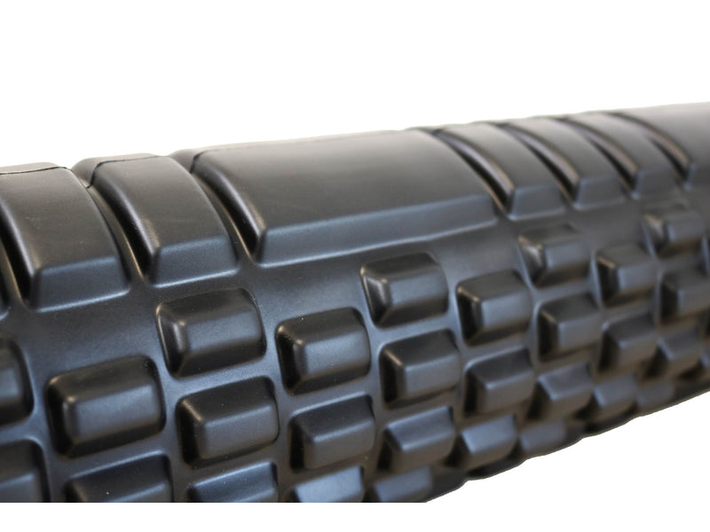 Unilux Roller Feet Footrest black