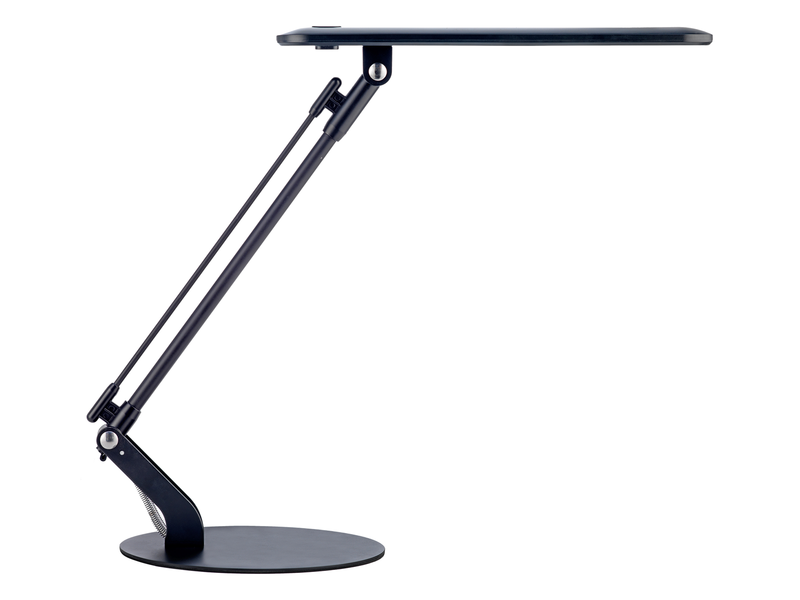 Unilux Rumbaled LED lamp black