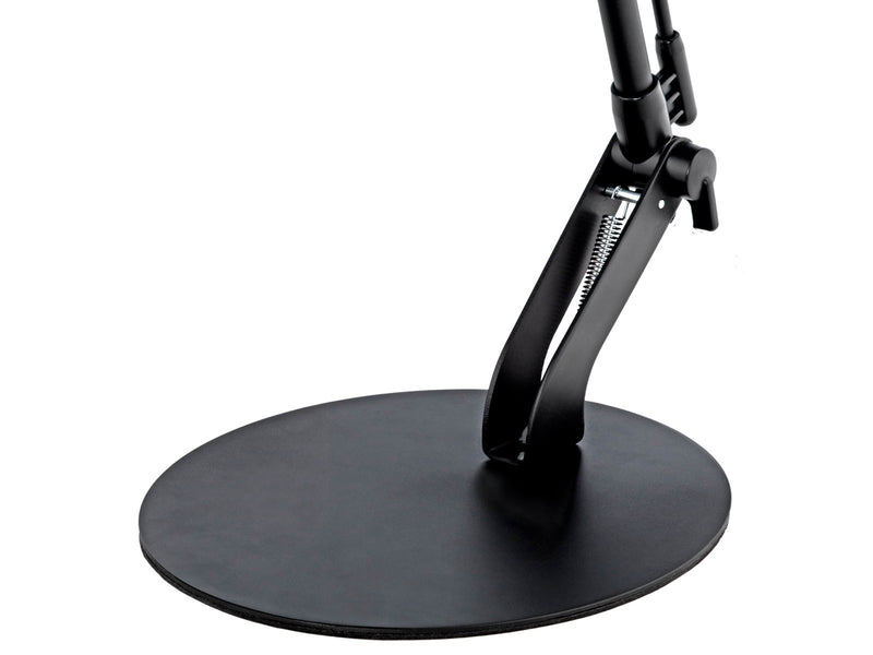 Unilux Rumbaled LED lamp black