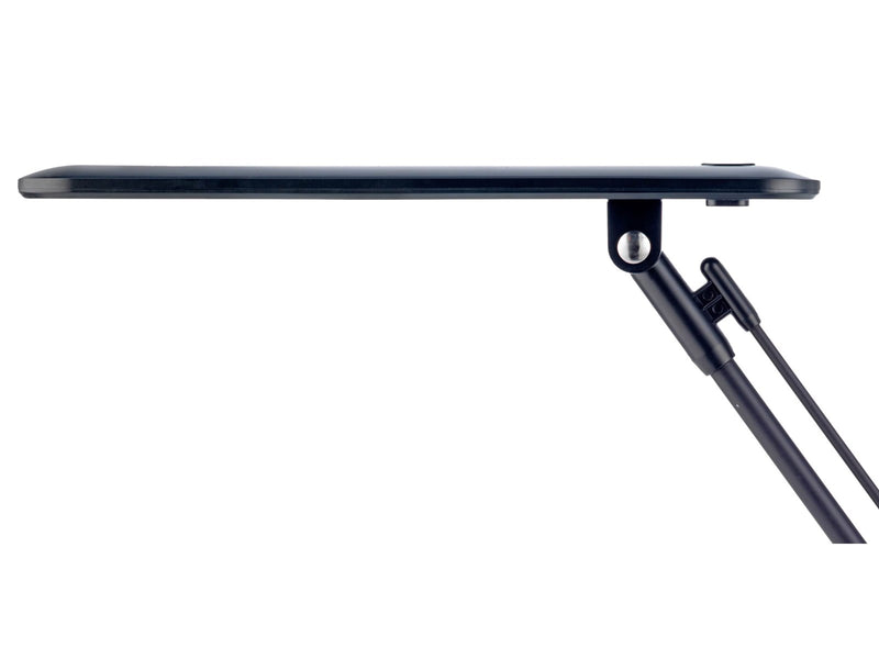 Unilux Rumbaled LED lamp black