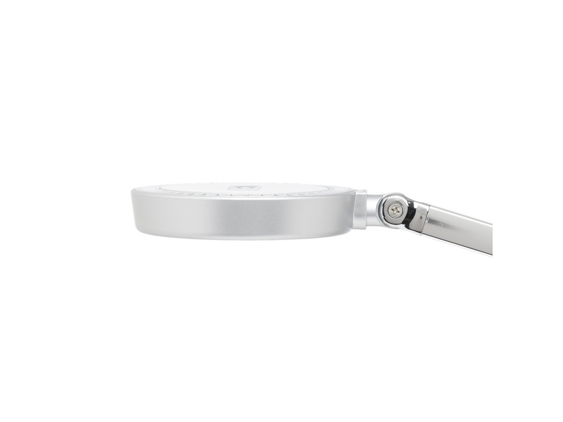 Unilux Senza 2.0 LED lamp silver