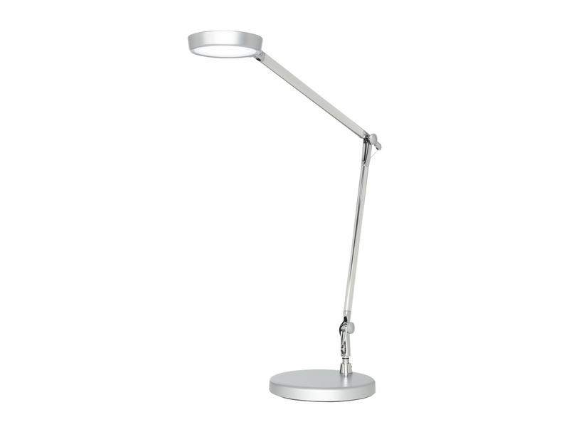 Unilux Senza 2.0 LED lamp silver