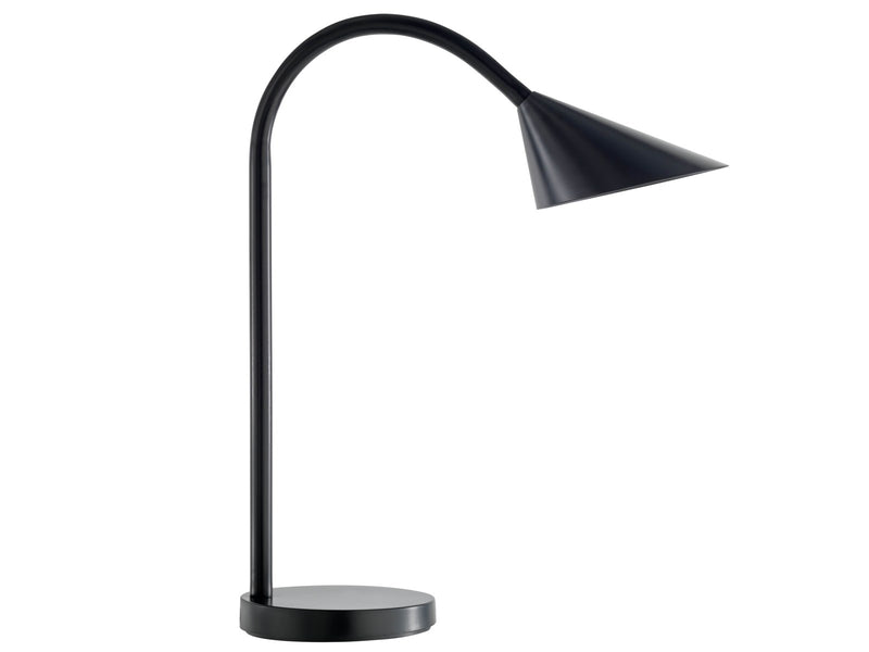 Unilux Sol LED lamp black
