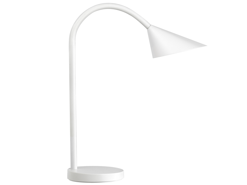 Unilux Sol LED lamp white