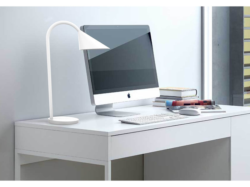 Unilux Sol LED lamp white