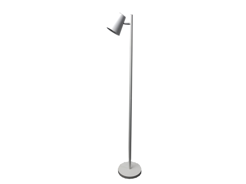 Unilux Spoty LED floor lamp white