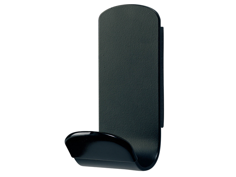 Unilux Steely Magnetic – coat peg black