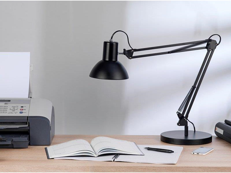 Unilux  Success 66 Lamp LED Black Eu