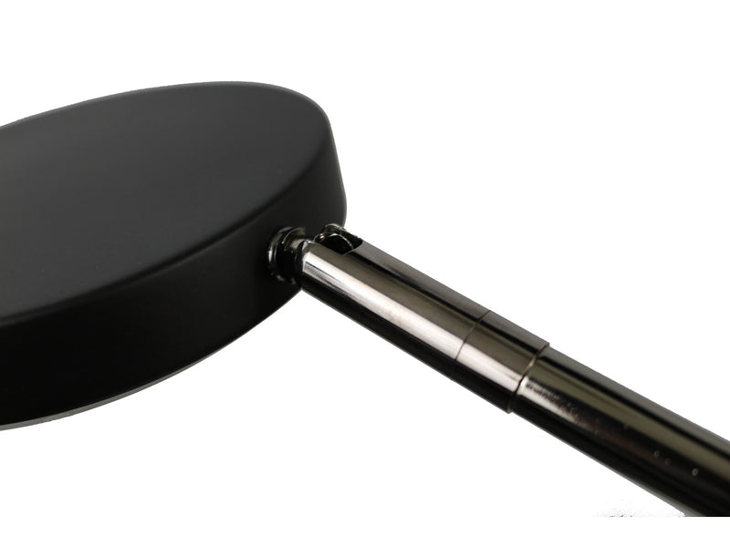 Unilux Sunlight LED lamp black