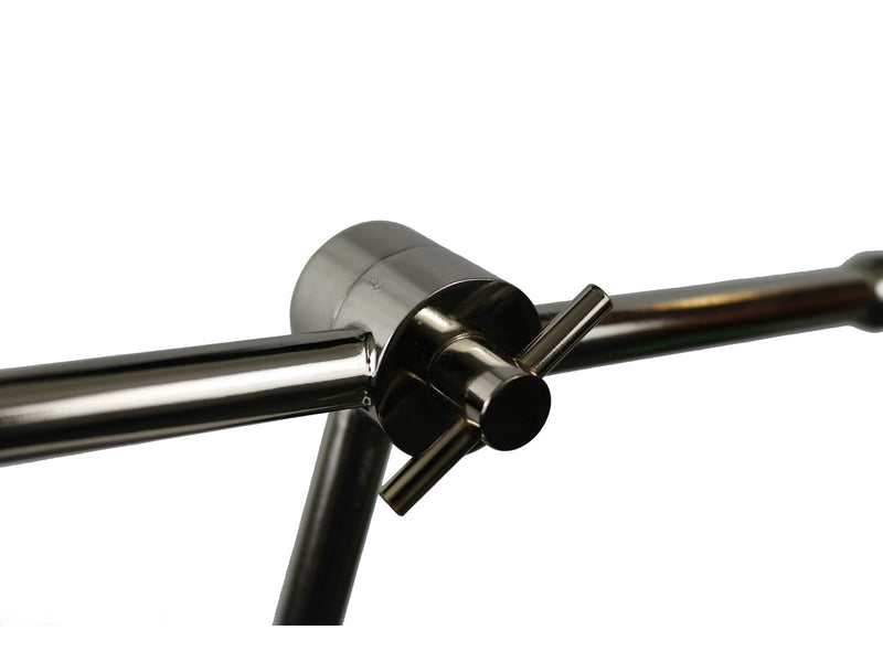 Unilux Sunlight LED lamp black