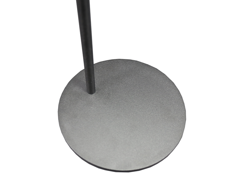 Unilux Sunset Tischleuchte schwarz  mit abnehmbarem magnetischem Kopf