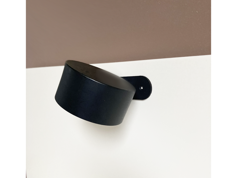 Unilux Sunset Tischleuchte schwarz  mit abnehmbarem magnetischem Kopf