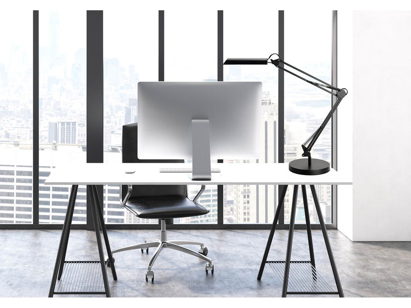 Unilux Swingo LED lamp black