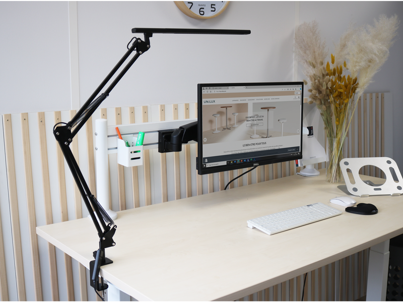 Unilux SwingoLed 2.0 Tischleuchte