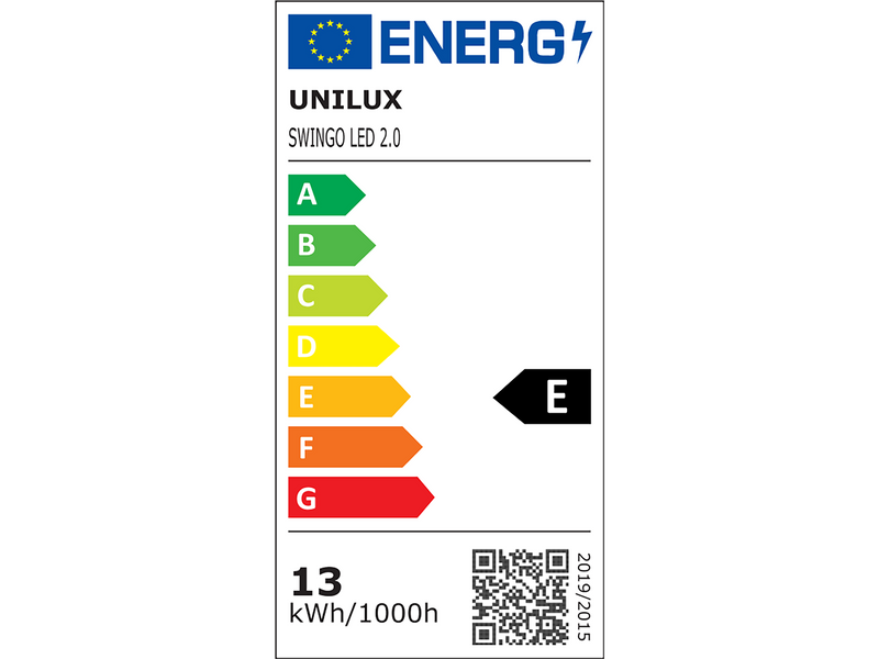 Unilux SwingoLed 2.0 Tischleuchte