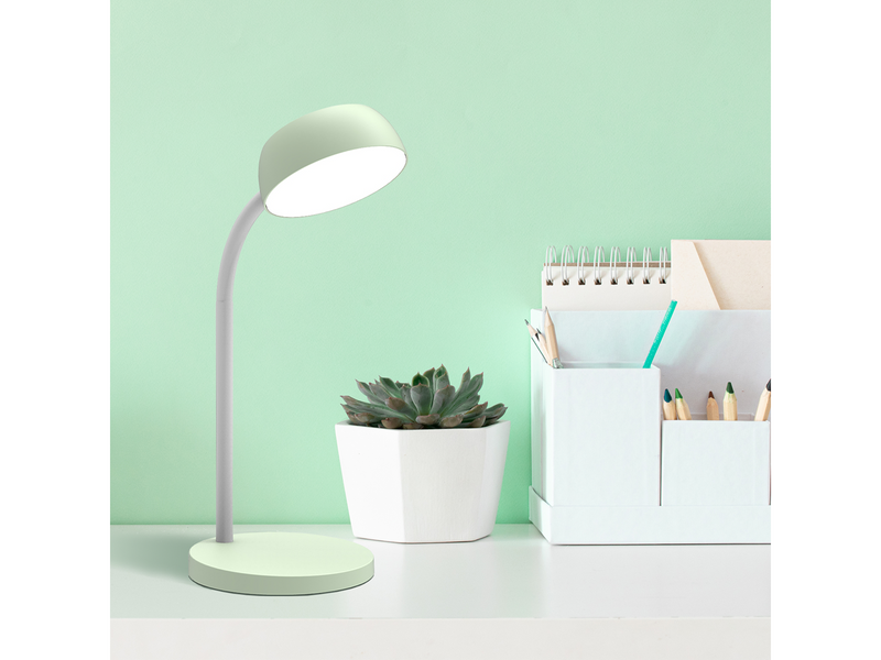 Unilux Tamy LED lamp green