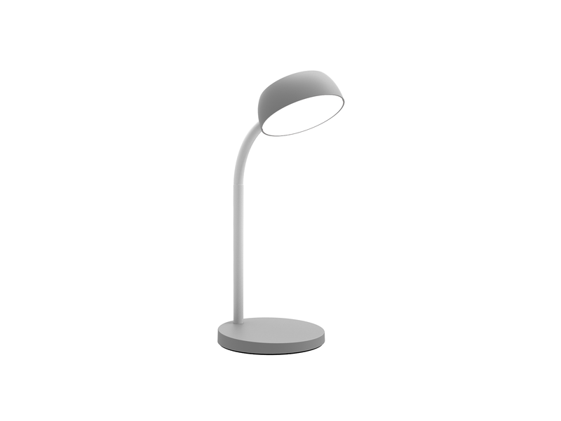 Unilux Tamy LED lamp grey