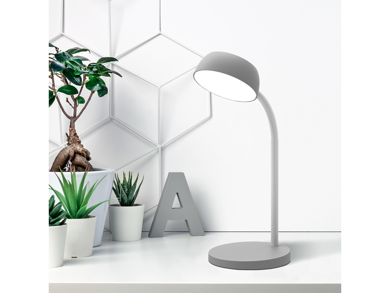Unilux Tamy LED lamp grey