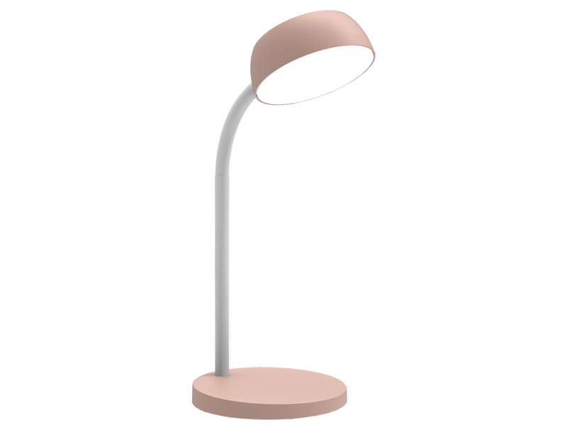 Unilux Tamy LED lamp pink