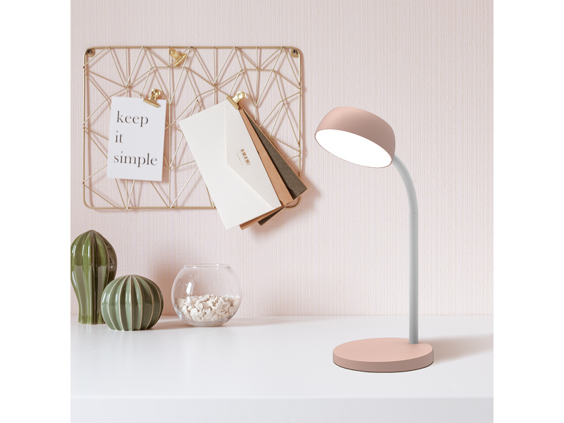 Unilux Tamy LED lamp pink