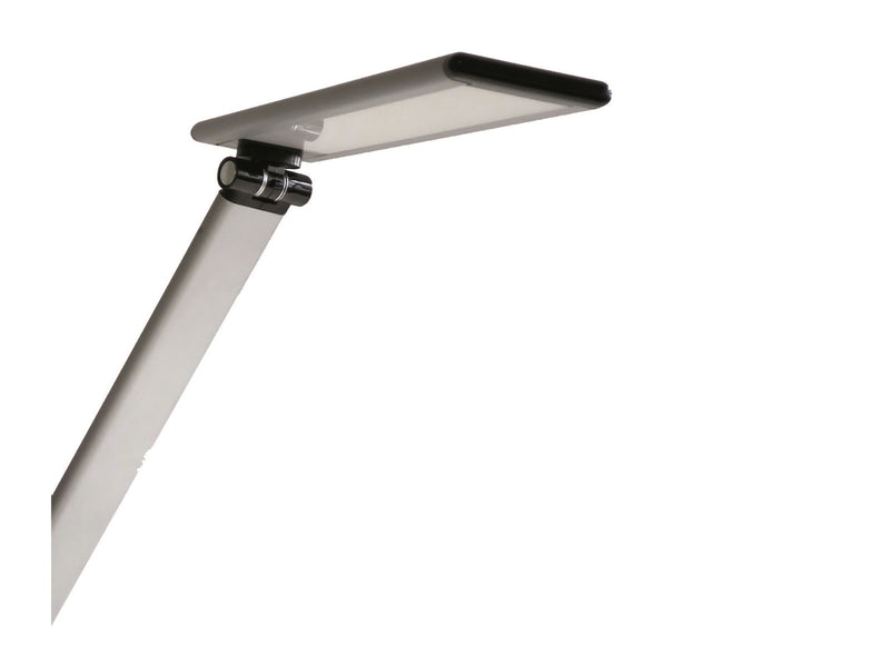 Unilux Terra LED lamp silver