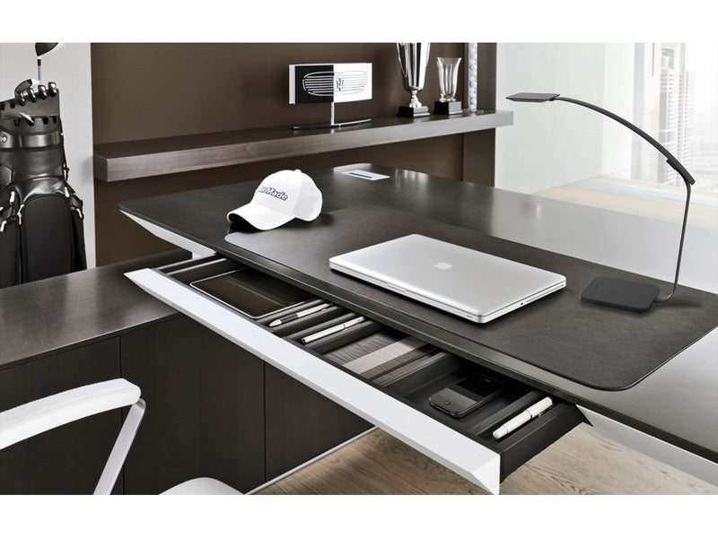 Unilux Timelight LED lamp black
