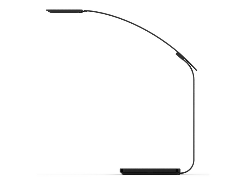 Unilux Timelight LED lamp black