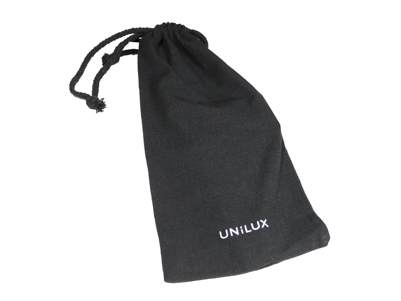 Unilux Travelight LED lamp black