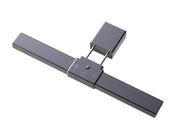 Unilux Travelight LED lamp black